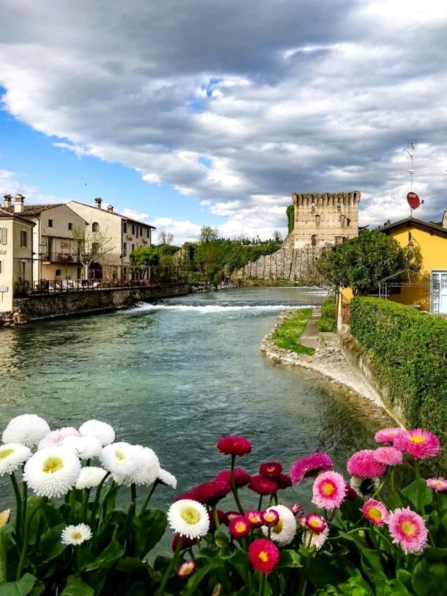 🌄 Borgetto: A Quiet Hilltop Village with Sicilian Soul 🇮🇹✨