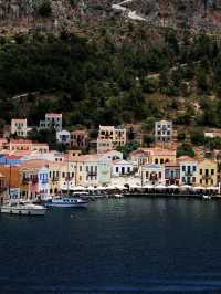 🌊 Kastelorizo: A Tiny Island of Color, Calm, and Timeless Charm 🇬🇷✨