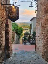 Certaldo Alto: A Medieval Jewel Above the Tuscan Hills