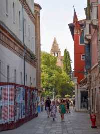 Venice: The Floating Masterpiece by the Adriatic
