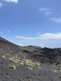 🇮🇹 西西里島卡塔尼亞：埃特納火山（Etna) 🌋
