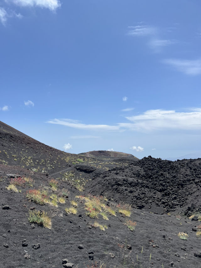 🇮🇹 西西里島卡塔尼亞：埃特納火山（Etna) 🌋