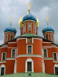 Donskoy Stavropegial Monastery: Moscow’s Fortress of Faith