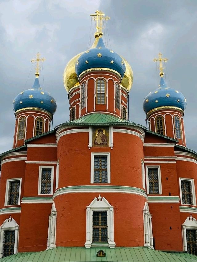 Donskoy Stavropegial Monastery: Moscow’s Fortress of Faith