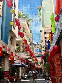 Ho Chi Minh City, Vietnam: A Dynamic Blend of Heritage and Modern Life