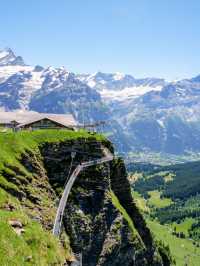 🏔️ รีวิว Grindelwald First – ประสบการณ์สุดขอบฟ้า
