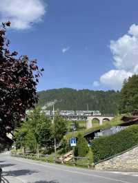 รีวิว: Gstaad – เมืองเล็กกลางหุบเขา!