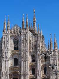 Already in Milan? 