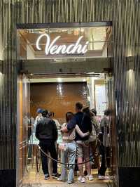 🍫 รีวิวร้าน Venchi สวรรค์ของคนรักช็อกโกแลต