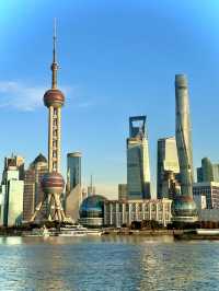 Shanghai: The City Where Tradition Meets Futuristic Skylines