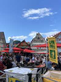 รีวิวเที่ยว Appenzell – เมืองเล็กๆ ที่อบอุ่น