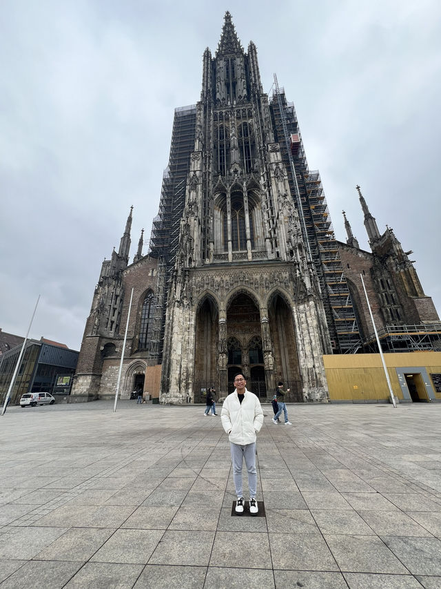 Ulm – Where history touches the heavens and innovation flows with the Danube 🌍⛪🌊