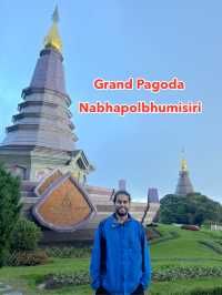 Grand Pagoda Nabhapolbhumisiri – A Royal Tribute in Doi Inthanon  