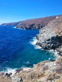 🏝️ Sifnos – Elegant Simplicity in the Cyclades