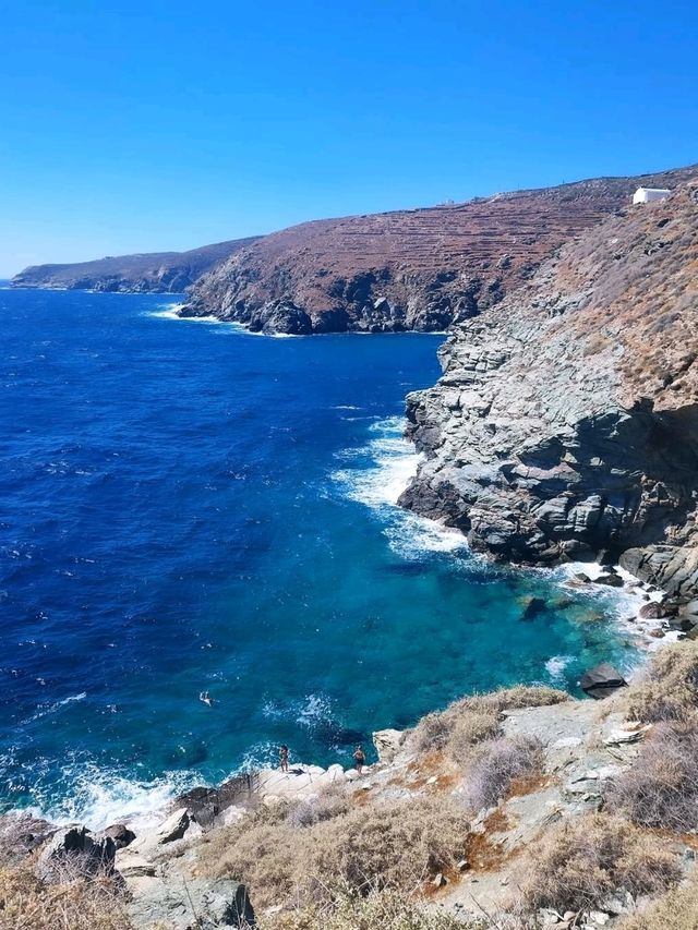 🏝️ Sifnos – Elegant Simplicity in the Cyclades