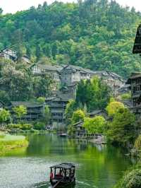 🏘️ Zhaoxing Dong Village – Hidden Harmony in the Hills of Guizhou