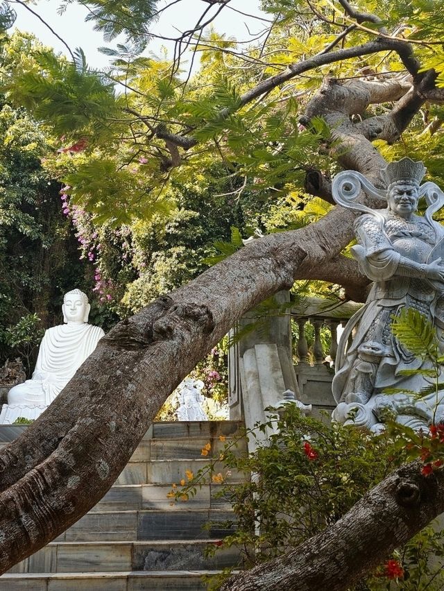 Discovering Marble Mountain in Da Nang: A Hidden Gem of Vietnam