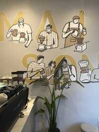 Barcelona | The cosy coffee with brilliant tea in Barcelona