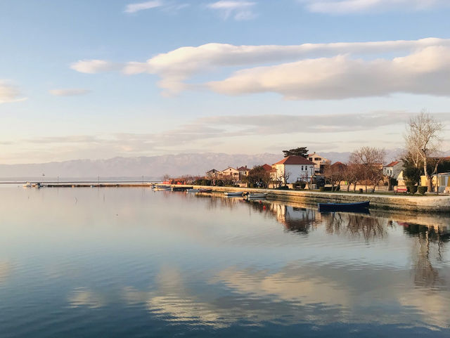 Sabunjar Restaurant Review in Zadar Before Exploring Branimir Town