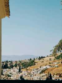 Alhambra: A Dream of Moorish Splendor ✨  
