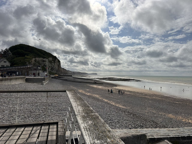 The most charming village in Normandy 