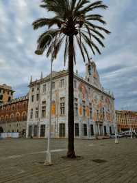 🌊 Genoa – Italy’s Underrated Maritime Treasure