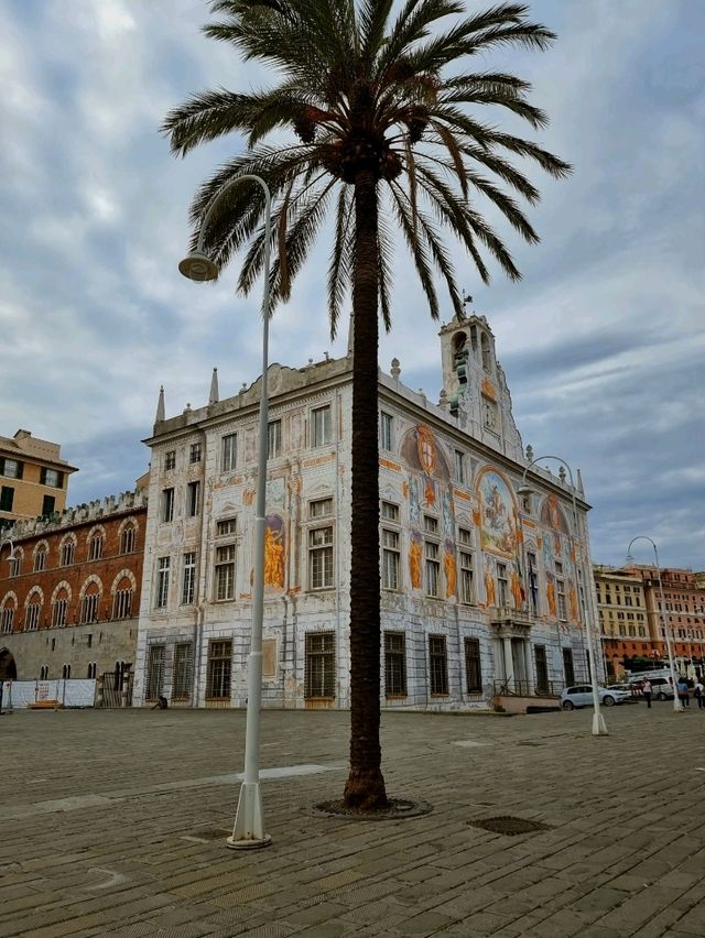 🌊 Genoa – Italy’s Underrated Maritime Treasure