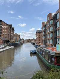 Glorious Gloucester, Step Back In Time In At This Iconic British City. 