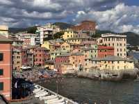 Charming village next to Genova