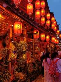 magical Lijiang old town