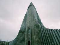 Touching the Sky: Hallgrímskirkja in Reykjavík