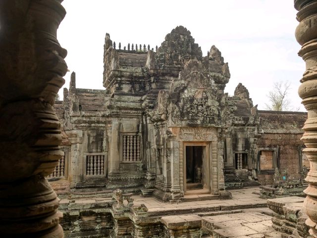 Angkor Complex – A Timeless Wonder of Cambodia