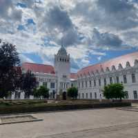 Sárospatak, (Hungary), historical town
