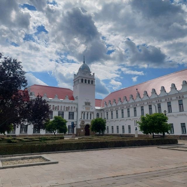 Sárospatak, (Hungary), historical town