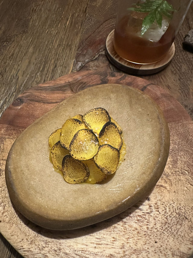 Outstanding food in Peru 