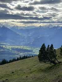 Switzerland Itinerary 3: Epic Alpine Views and Scenic Magic near Sigriswil