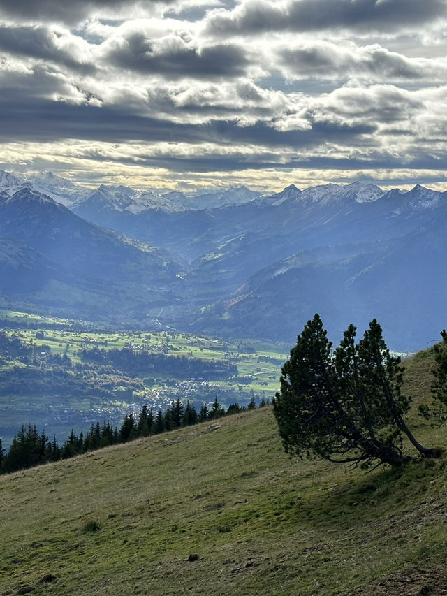 Switzerland Itinerary 3: Epic Alpine Views and Scenic Magic near Sigriswil