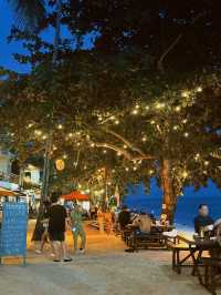 Лучший бар на пляже Алона, Панглао 🍹