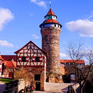 🏰Nuremberg Old Town: Medieval Charm Meets Modern Vibes ✨🍺
