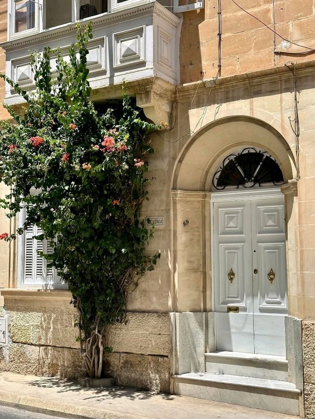 A Blissful Day in Sliema, Malta 🌞🇲🇹