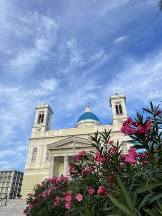 피레우스 – 아테네의 섬으로 가는 관문