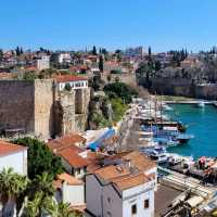 Antalya Gateway to the Turquoise Coast