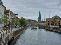 Exploring Copenhagen’s Top Attractions with Hans Christian Andersen’s Magic 🧜‍♀️