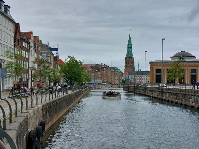 Exploring Copenhagen’s Top Attractions with Hans Christian Andersen’s Magic 🧜‍♀️