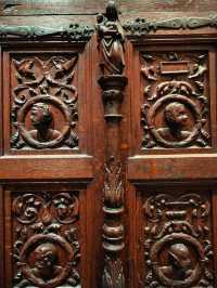 The Soul of Oak — A Review of Historical Woodcraft at the National Museum of Scotland
