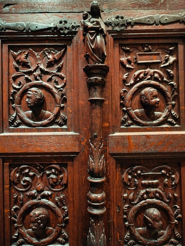 The Soul of Oak — A Review of Historical Woodcraft at the National Museum of Scotland