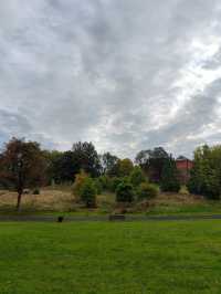 Queen’s Park in Autumn – A Symphony of Colour and Calm