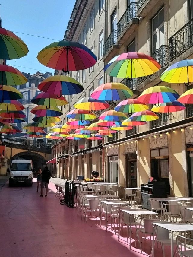 Lisbon is fantastic! 🤩