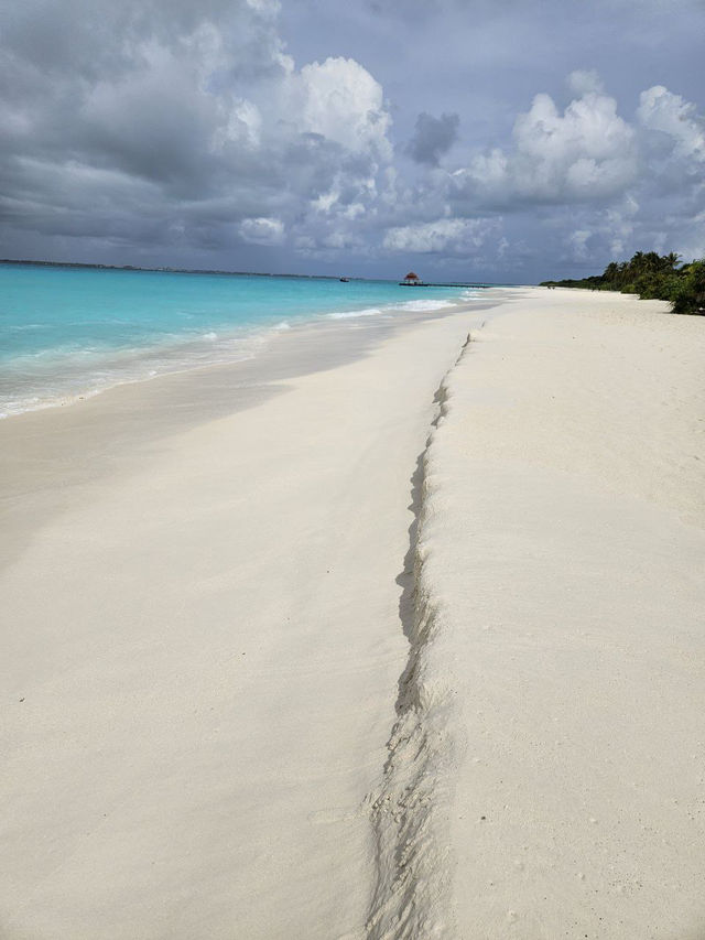  🌴🚤 Escape to Heaven: Unveiling the Charm of Hondaafushi Island Resort