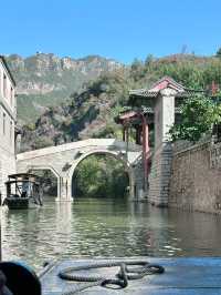 Губей - город на воде Пекин Baijing 